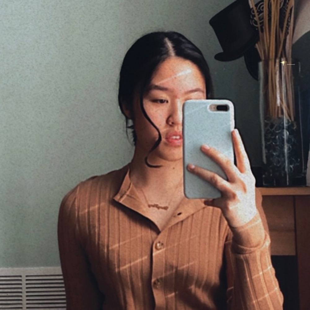 Meet your Posher, Tiffany